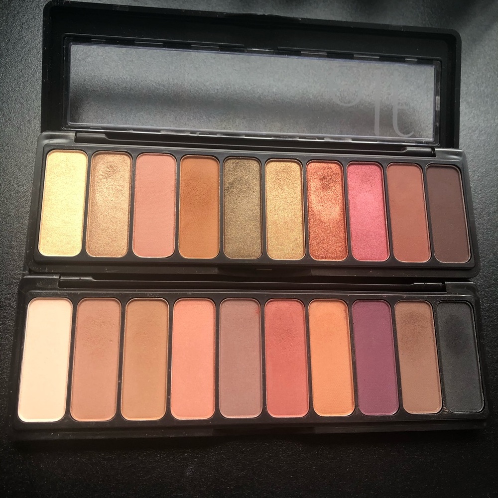 Elf eyeshadow palette bundle